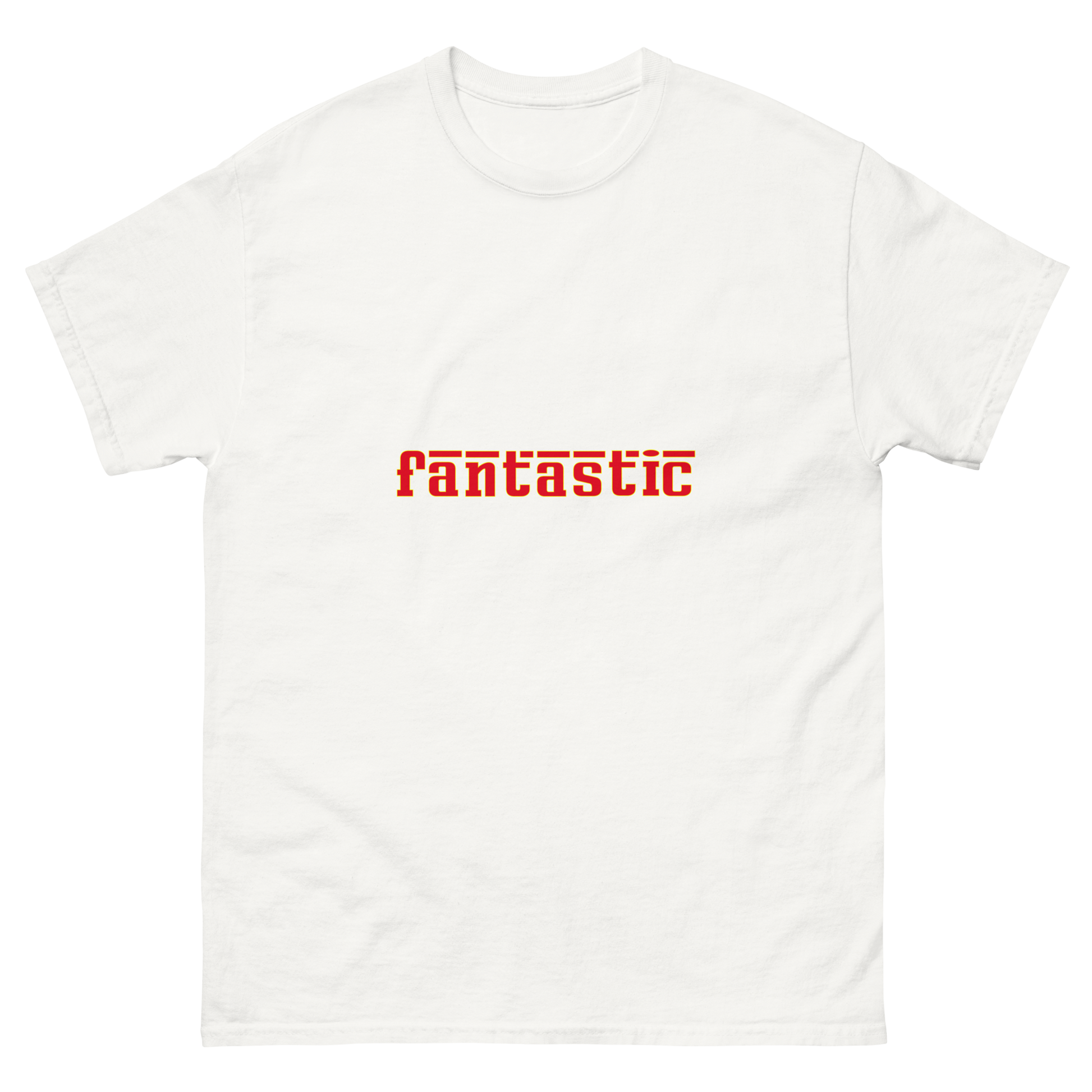 Classic tee